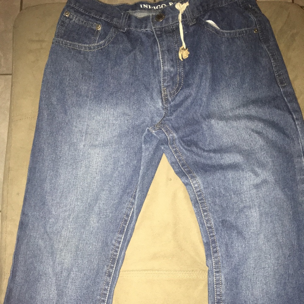 Indigo people jeans